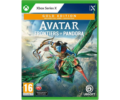 Gra Xbox Series X Xbox Avatar: Frontiers of Pandora Gold Edition